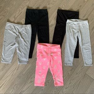 Leggings Bundle - 5 pieces!